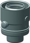 Atag Toeb./onderd. gasgestookte cv-ketel | AA09700U