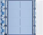 Legrand Bticino Montage-element voor deurstation | BT352182