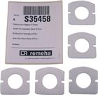 Remeha Toeb./onderd. gasgestookte cv-ketel | S35458