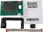 Remeha Toeb./onderd. gasgestookte cv-ketel | S62407