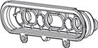 Atag Toeb./onderd. gasgestookte cv-ketel | S4709800