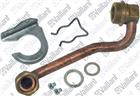 Vaillant Toeb./onderd. gasgestookte cv-ketel | 115187
