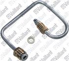 Vaillant Toeb./onderd. gasgestookte cv-ketel | 115200