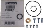 Remeha Toeb./onderd. gasgestookte cv-ketel | S100082