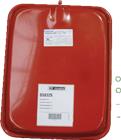 Remeha Toeb./onderd. gasgestookte cv-ketel | S59325