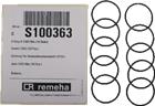 Remeha Toeb./onderd. gasgestookte cv-ketel | S100363