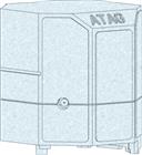 Atag Toeb./onderd. gasgestookte cv-ketel | S4730500