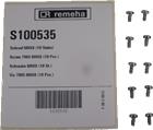Remeha Toeb./onderd. gasgestookte cv-ketel | S100535