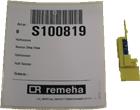 Remeha Toeb./onderd. gasgestookte cv-ketel | S100819