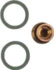 Remeha Toeb./onderd. gasgestookte cv-ketel | S101173