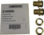 Remeha Toeb./onderd. gasgestookte cv-ketel | S100806