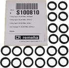 Remeha Toeb./onderd. gasgestookte cv-ketel | S100810