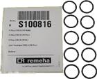 Remeha Toeb./onderd. gasgestookte cv-ketel | S100816