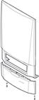 Remeha Toeb./onderd. gasgestookte cv-ketel | S101450