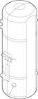 Remeha Toeb./onderd. gasgestookte cv-ketel | S100981
