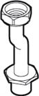 Remeha Toeb./onderd. gasgestookte cv-ketel | S101037