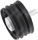 Vaillant Toeb./onderd. gasgestookte cv-ketel | 0020136641