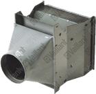 Vaillant Toeb./onderd. gasgestookte cv-ketel | 074945