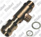 Vaillant Toeb./onderd. gasgestookte cv-ketel | 129251