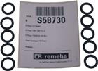 Remeha Toeb./onderd. gasgestookte cv-ketel | S58730