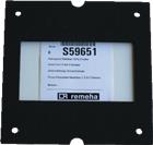 Remeha Toeb./onderd. gasgestookte cv-ketel | S59651