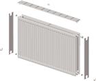 Stelrad Novello Radiator (paneel) | 0221072204