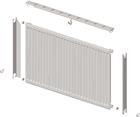 Stelrad Compact Radiator (paneel) | 0214031126