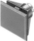 EAO Serie 61 Blindplaat drukknop/signaallamp | 61-9452.0