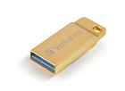 Verbatim Metal Executive USB flash drive 16 GB USB Type-A 3.2 Gen 1 (3.1 Gen 1) Goud