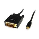 StarTech.com 1,80 m Mini DisplayPort naar DVI Verloopkabel M/M