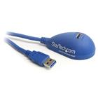 StarTech.com 1,50m SuperSpeed USB 3.0 Verlengkabel A naar A M/F