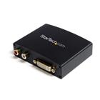 DVI to HDMI Video Converter with Audio