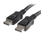 StarTech.com DisplayPort 1.2 kabel met sluitingen gecertificeerd, 3 m