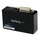 StarTech.com USB 3.0 naar HDMI en DVI 2x Monitor Externe Videokaart Adapter