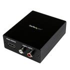 StarTech.com Component / VGA-video en audio-naar-HDMI-converter PC-naar-HDMI 1920x1200