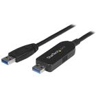 StarTech.com USB 3.0 data transfer kabel voor Mac en Windows