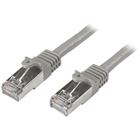 5m Cat6 SFTP Patch Cable - Gray