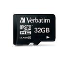 Verbatim Premium flashgeheugen 32 GB MicroSDHC Klasse 10