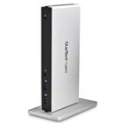 StarTech.com Dual-monitor USB 3.0 docking station met DVI en verticale standaard