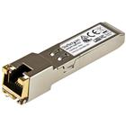 StarTech.com Cisco Meraki MA-SFP-1GB-TX compatibel SFP Transceiver module 10/100/1000BASE-TX