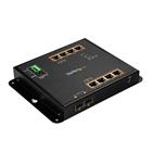 StarTech.com GbE Switch - 8-Port PoE+pl