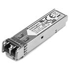 StarTech.com Gigabit glasvezel 1000Base-SX SFP ontvanger module Cisco GLC-SX-MM-RGD compatibel MM LC 550 m