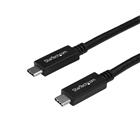 Cable USB-C w/5A PD - USB 3.0 5Gbps 6ft