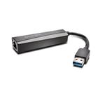 Kensington UA0000E USB 3.0 Ethernet-adapter