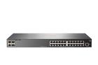 HPE Aruba 2930F 24G 4SFP Switch