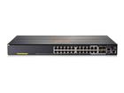 HPE Aruba 2930M 24G PoE+with 1-slot Swi