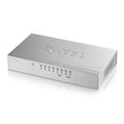 Zyxel GS-108B V3 Unmanaged L2+ Gigabit Ethernet (10/100/1000) Zilver