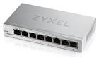 Zyxel GS1200-8 Managed Gigabit Ethernet (10/100/1000) Zilver