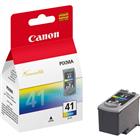 Canon Cartridge CL-41 Origineel Cyaan, magenta, Geel