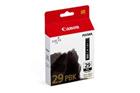 Ink/PGI-29 Cartridge Photo BK